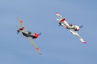  - Aerostars display team at Cosford Airshow - by Chris Hall