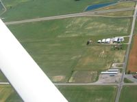  - Looking north from 2500' - by Bob Simmermon