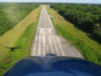  - Short Final 27. - by Bob Simmermon