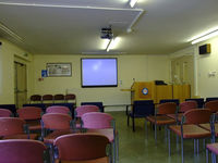  - 12AEF Breifing room at RAF Leuchars - by Mike stanners