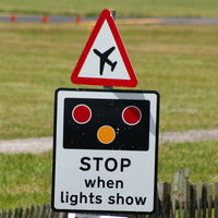  - Road sign on Duggeon Lane - by Chris Hall