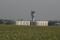  - Tank farm and Control Tower - by Daniel Vanderauwera