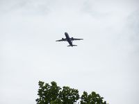  - United Airways getting some air time - by J.B. Barbour