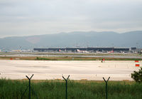 Barcelona International Airport photo, click to enlarge
