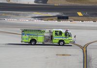  - Fire and Rescue truck - by Mark Pasqualino