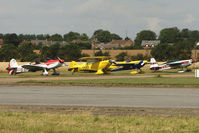  - Peterborough Conington - host to the 2009 Mazda Aerobatic Championships held at Peterborough Conington - by Terry Fletcher