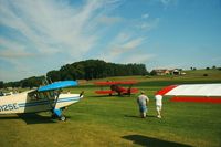  - Father's Day fly-in. - by Megan Simmermon