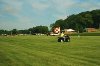  - ATC-Ground Control at the Father's Day fly-in. - by Megan Simmermon