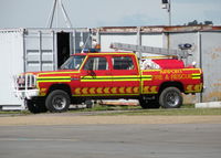  - AIRPORT FIRE TRUCK (Fire Beast) - by BIKE PILOT