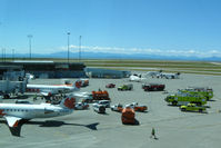  - Fuel spill at YVR - by metricbolt