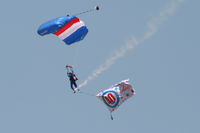  - At American Eurocopter 40th Anniversary party - Grand Prairie, Texas - by Zane Adams