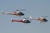  - At American Eurocopter 40th Anniversary party - Grand Prairie, Texas - by Zane Adams
