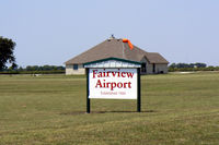  @ Fairview Airport - Fairview Airport - Rhome, TX - by Zane Adams