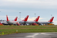  - Jet2 at Leeds Bradford Airport - by Chris Hall