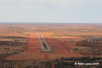 @ Ayers Rock Airport - Ayers Rock Connellan Airport - by Peter Lewis