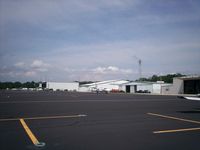  - flight line at Grand Strand  - by Jon Raines