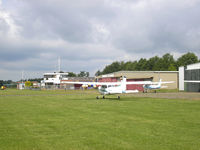  - Hoogeveen Aerodrome - The Netherlands - by Henk Geerlings