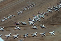  - Pinal Air park - by Dawei Sun