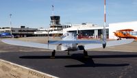 - Main building and controltower seen from the tarmac during 19 th Stampe Fly in. - by Robert Roggeman
