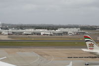  @ Sydney Airport - view to JetStar terminal - by Daniel Vanderauwera