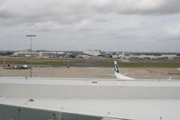  @ Sydney Airport - General view - by Daniel Vanderauwera