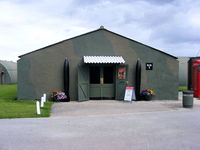  - Building 9 fully restored at the Yorkshire Air Museum, Elvington - by Chris Hall