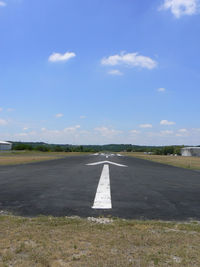  @ Bourland Field Airport - Bourland Field  - by Zane Adams