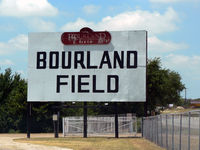  @ Bourland Field Airport - Bourland Field  - by Zane Adams