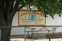  @ 59 - Amelia Earhart - by Allen M. Schultheiss
