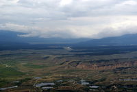  @ Lake County Airport - Leadville - by Allen M. Schultheiss