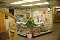  @ Renner Fld /goodland Muni/ Airport - Nice FBO - by Allen M. Schultheiss