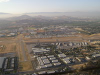  - Riverside Municipal Airport, Taken from Civil Air Patrol Cessna 182T of Squadron 5. - by Mark Wheeler