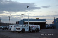  - Gallup Municipal Airport, Gallup, New Mexico, United States - by Dawei Sun