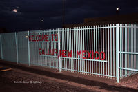  - Gallup Municipal Airport, Gallup, New Mexico, United States - by Dawei Sun