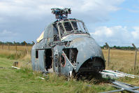  - Future Project  at  the International Helicopter Museum , Weston-Super Mare , Somerset , United Kingdom - by Terry Fletcher