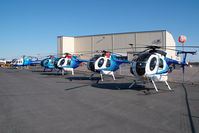  - Great Slave Helicopters Ramp - by Dietmar Schreiber - VAP