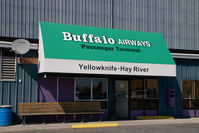  - Buffalo Airways Passenger Terminal - by Dietmar Schreiber - VAP