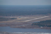  - Approaching Hay River - by Dietmar Schreiber - VAP