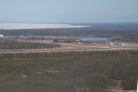  - Approaching Hay River - by Dietmar Schreiber - VAP