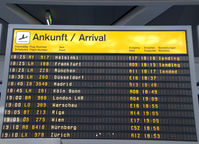 - Arrivals from..... - by Holger Zengler