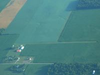  @ Gordon Airport - Looking north from 4500' - by Bob Simmermon