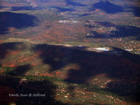  - over sedona - by Dawei Sun