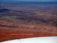 @ Tuba City Airport - tuba city - by Dawei Sun