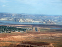  @ Page Municipal Airport - page - by Dawei Sun