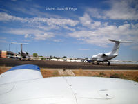  @ Page Municipal Airport - Page - by Dawei Sun
