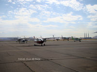  @ Page Municipal Airport - Page - by Dawei Sun