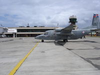  - Dominican Air Force Casa C212-400 - by ralph spielman