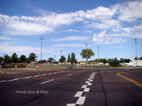  @ Page Municipal Airport - Page - by Dawei Sun