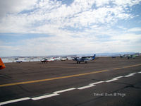  @ Page Municipal Airport - Page - by Dawei Sun