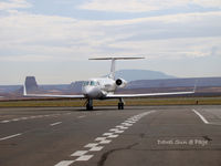  @ Page Municipal Airport - Page - by Dawei Sun